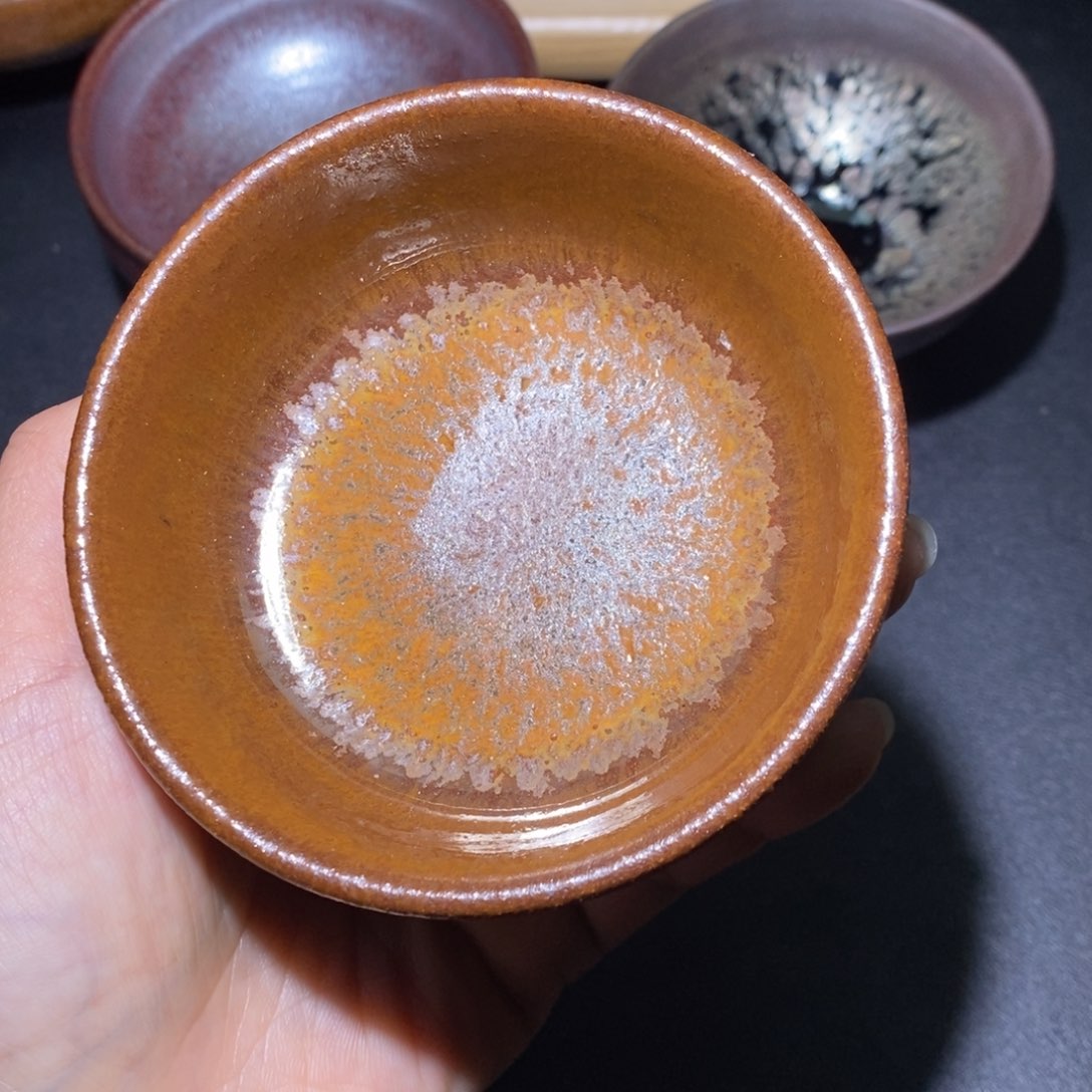 茶盏           1。