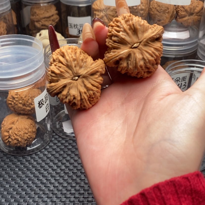 【闪购商品】核桃手串/手链南疆