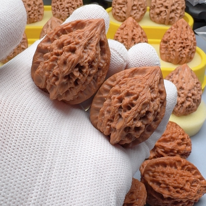 小***马核桃精品十三陵鸡心