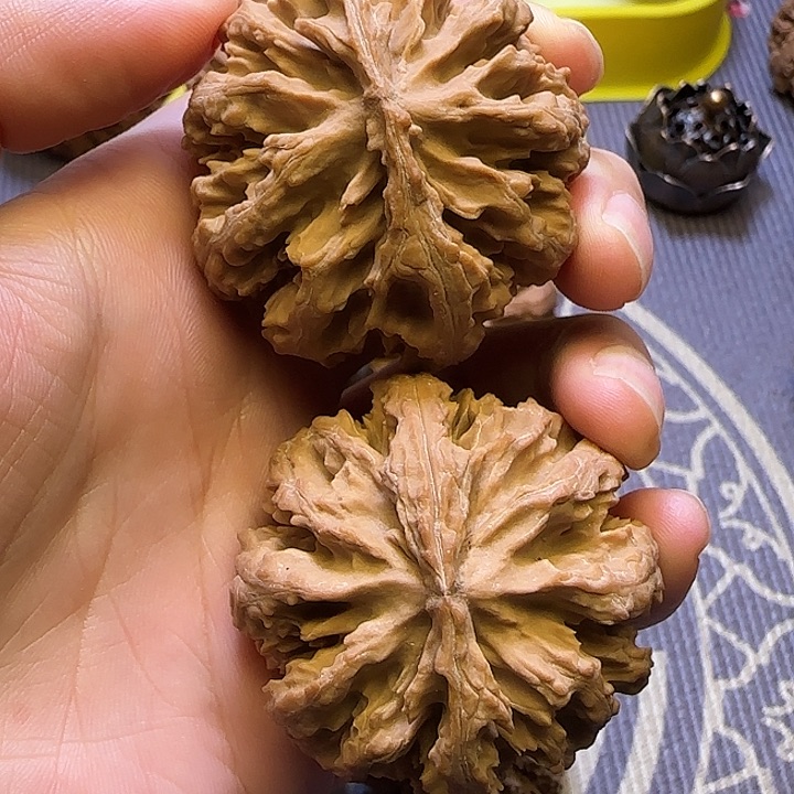 小***欢文玩核桃把件核桃5