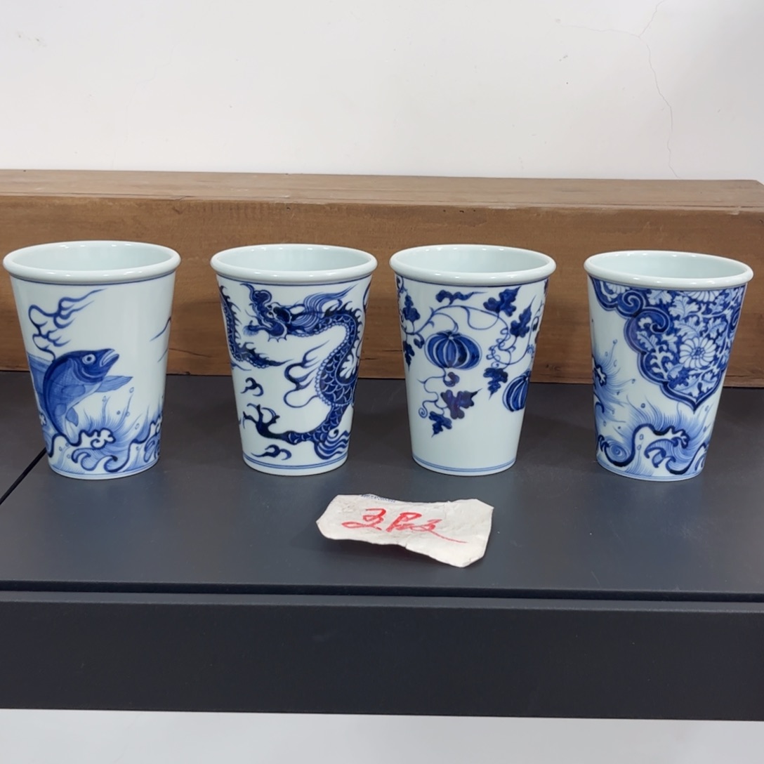 159元一只仿元大可乐杯系列 可单买