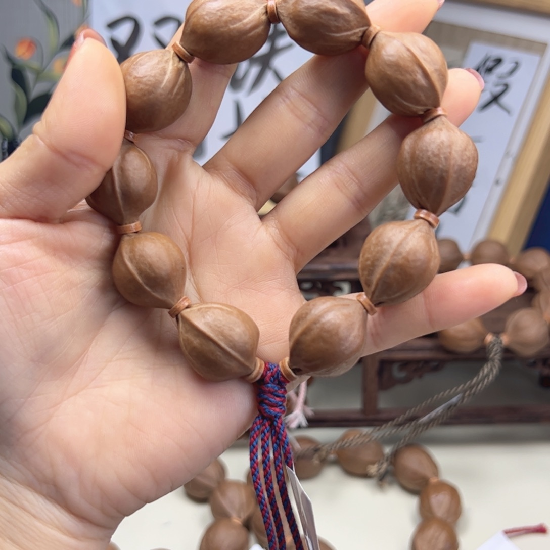 k***n核桃18×23三花梅林铁核