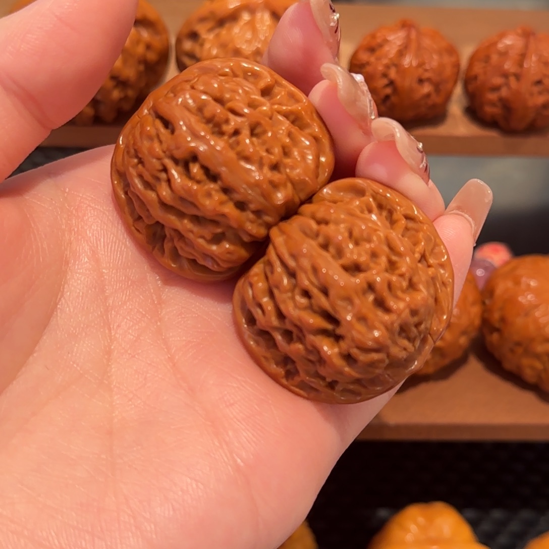 桃核吊坠D*精品四座楼38 690