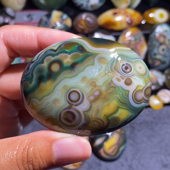 玛瑙/玉髓珠宝奇石未镶嵌