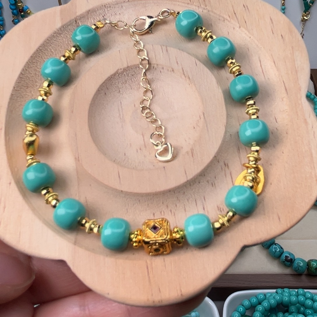 创意dly 时尚特色串珠饰品