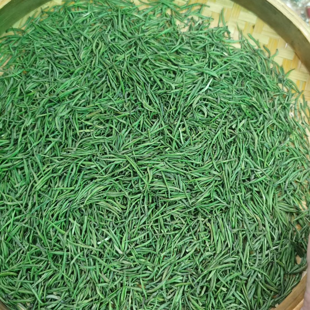 明前一级高山嫩芽清香型雀舌