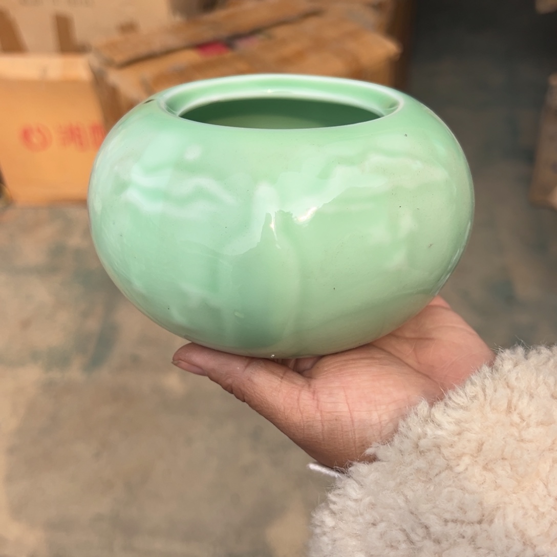 醴陵高温瓷老厂瓷微瑕