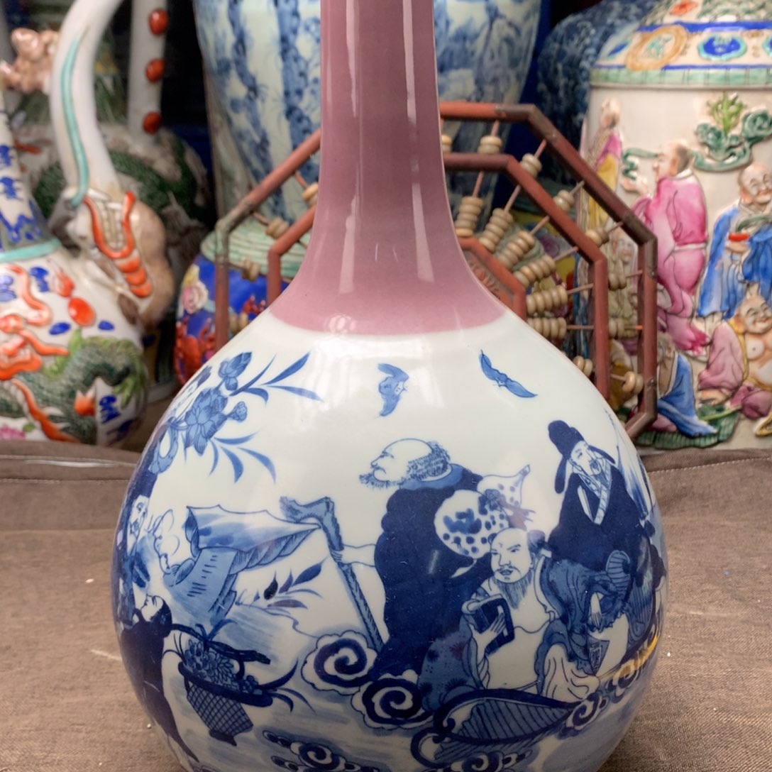 摆件陶瓷旧藏瓷器旧藏瓷器