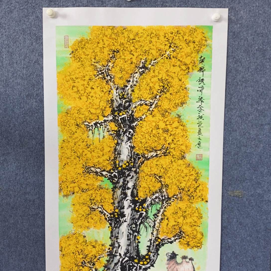 国画绘画作品欣赏