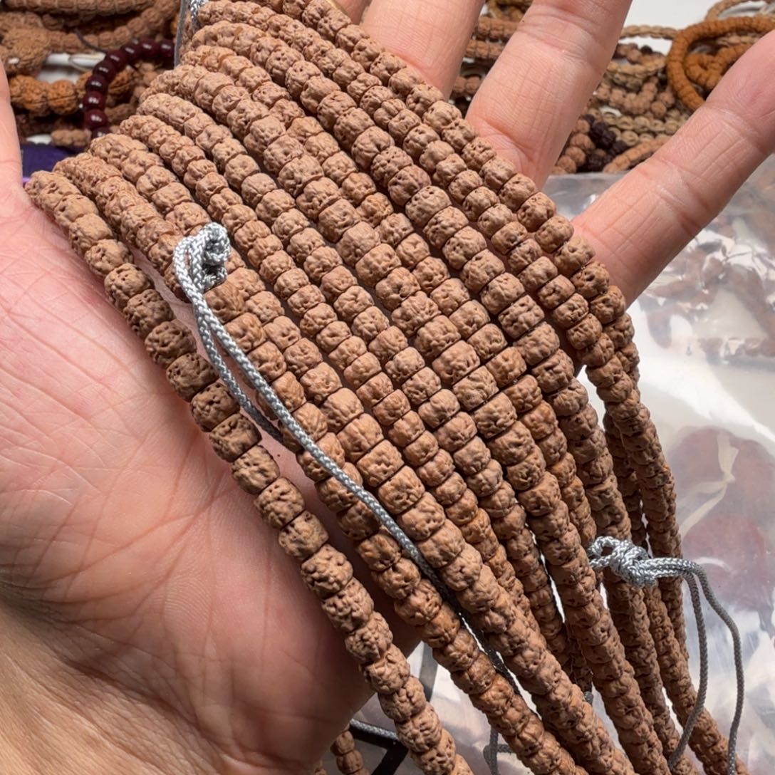 金刚菩提吊坠穷哥们款佛手脖挂