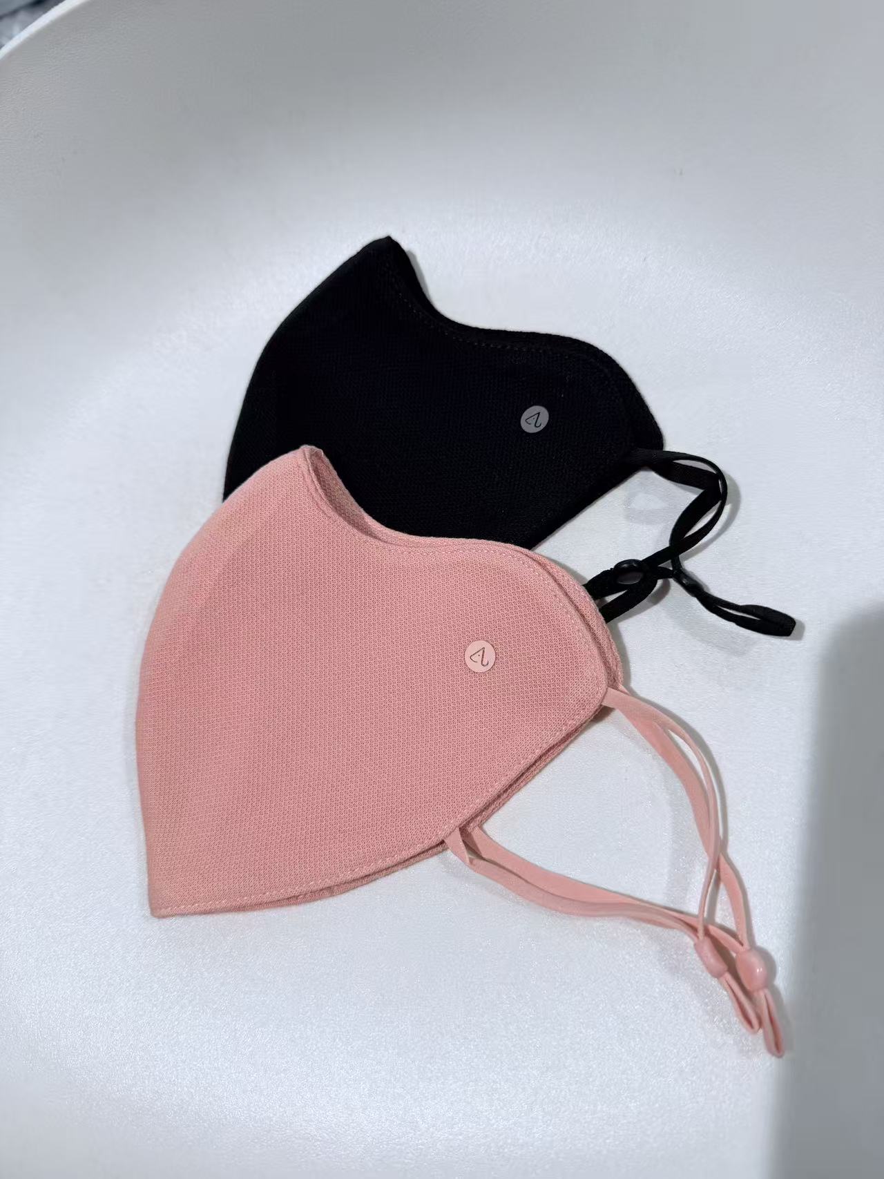 新款百搭薄款高颜值防护面罩