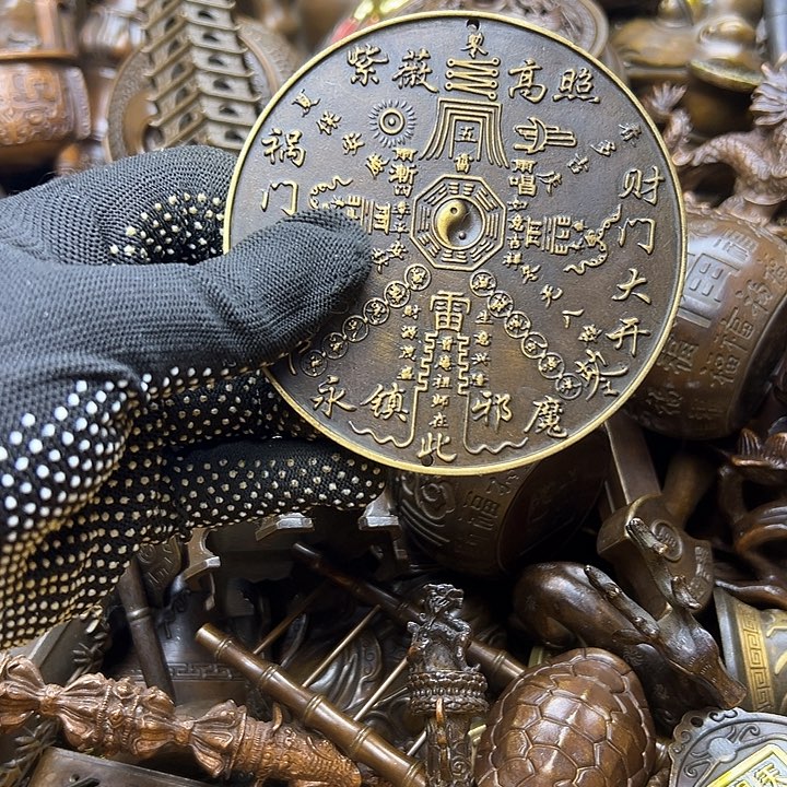 铜器摆件诚信经营