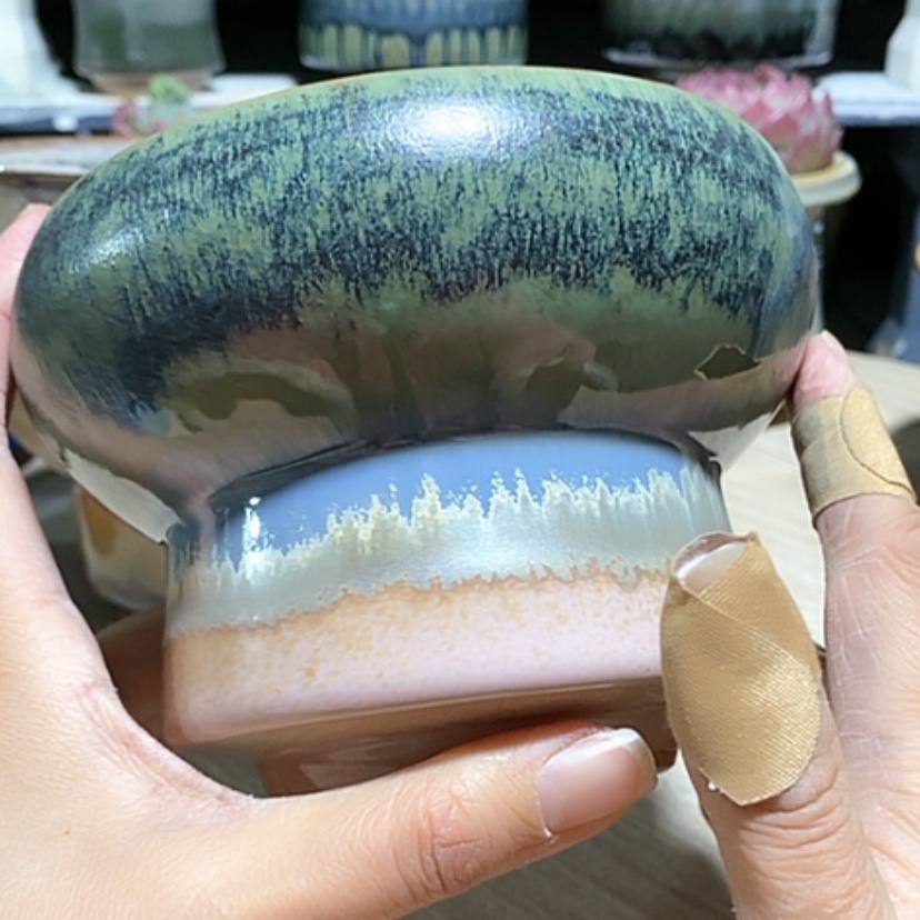 【闪购商品】红陶口12.5