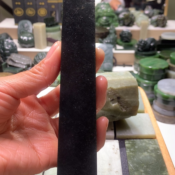 和田玉未镶嵌珠宝半成品