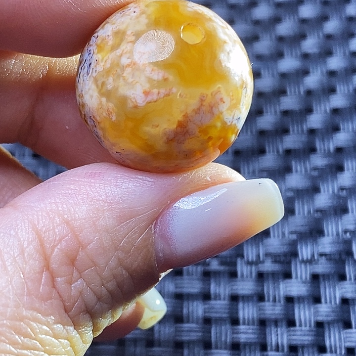 用***4玛瑙/玉髓未镶嵌颈饰