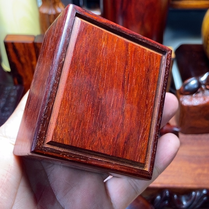 檀香紫檀（小叶紫檀）抽盒