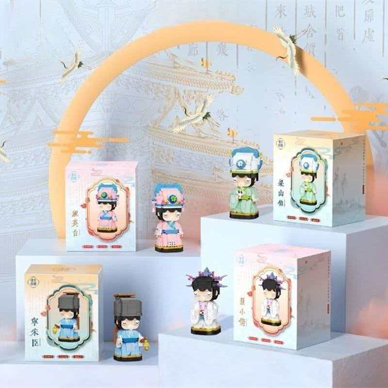 古风积木【以直播间展示为主】