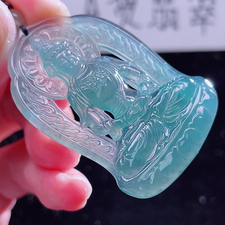翡翠颈饰未镶嵌9999999999