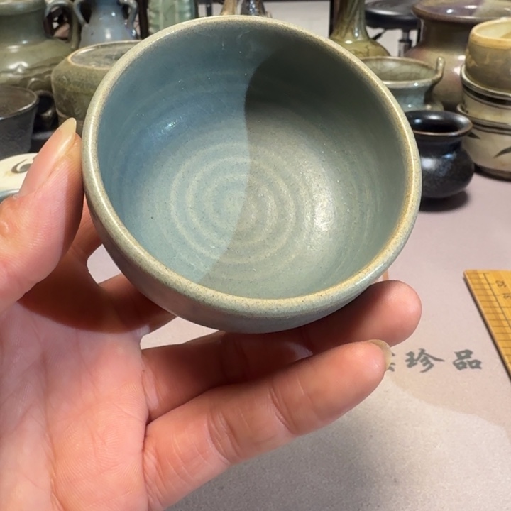 金***子摆件时观老窑，亏本冲量