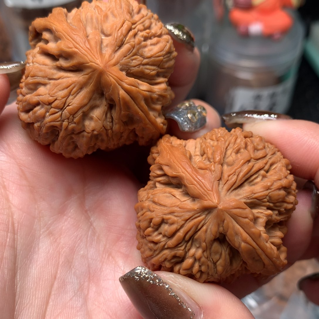 文玩核桃吊坠44-15345-1