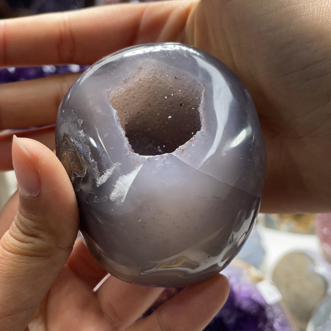 紫晶大型摆件（非配饰）未镶嵌