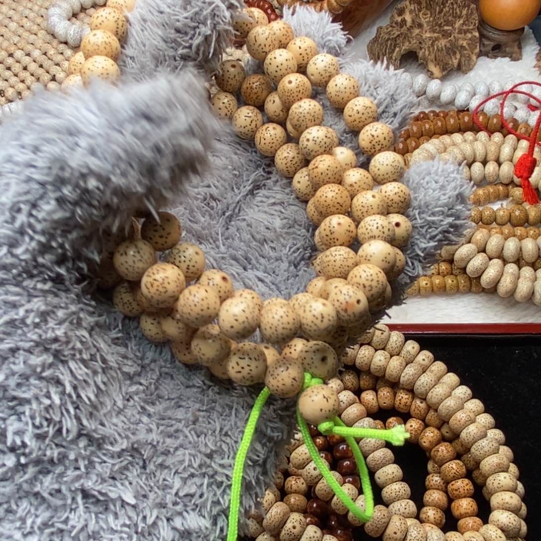 吊坠星月菩提脱脂10