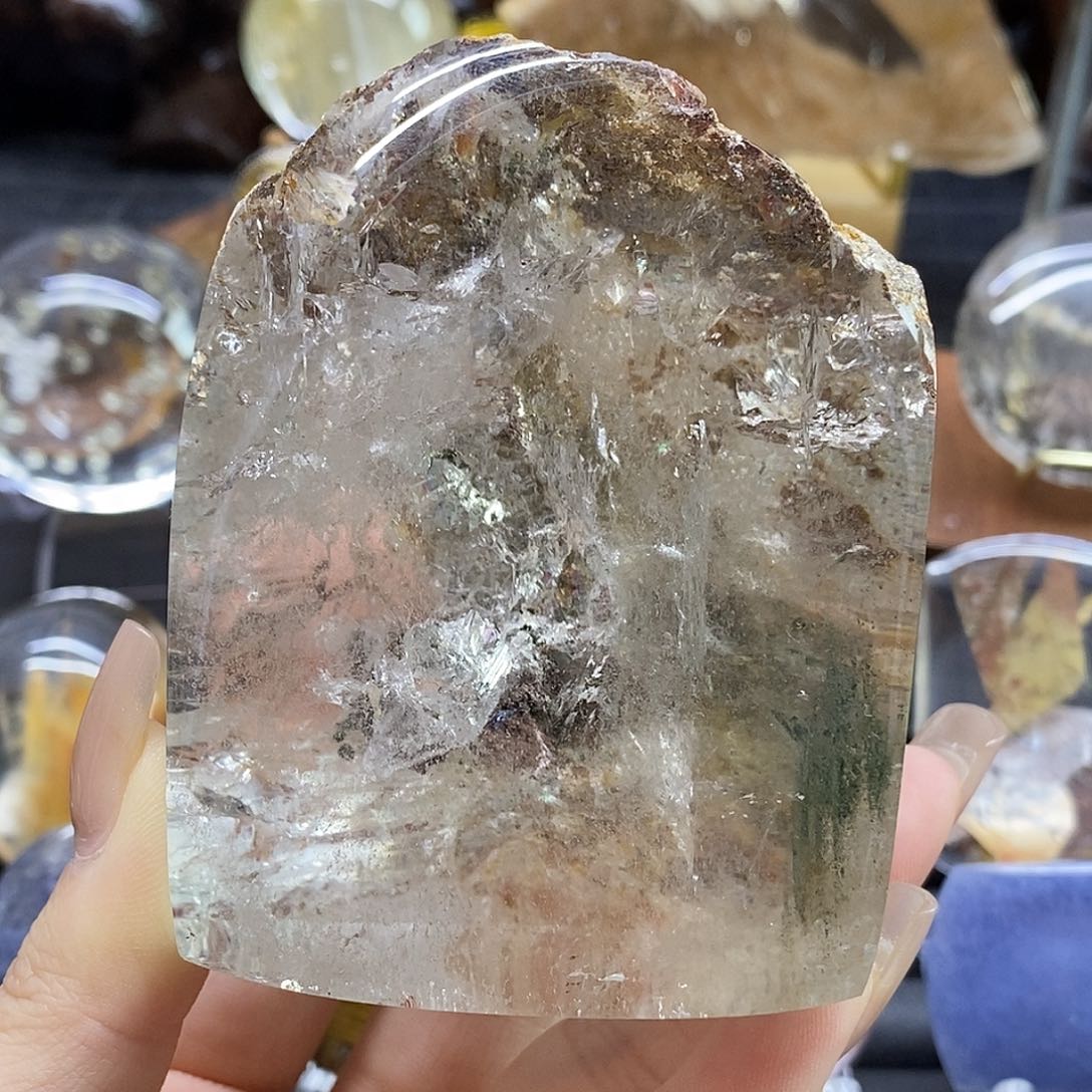 水晶水晶原石未镶嵌浩****8