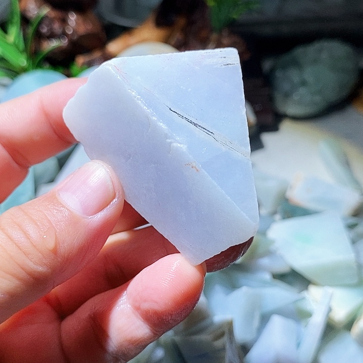 颈饰未镶嵌翡翠109