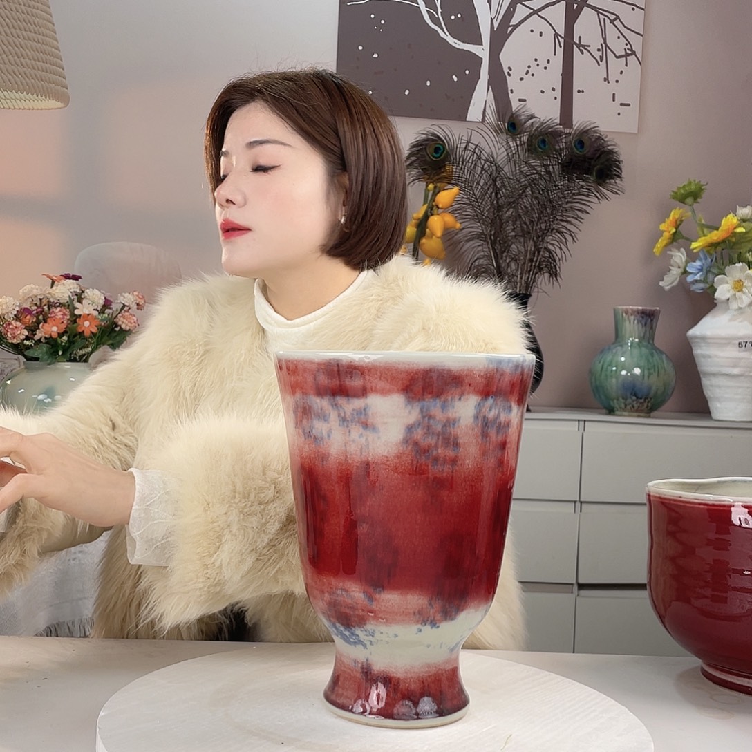 摆件669 景德镇陶瓷艺术精品