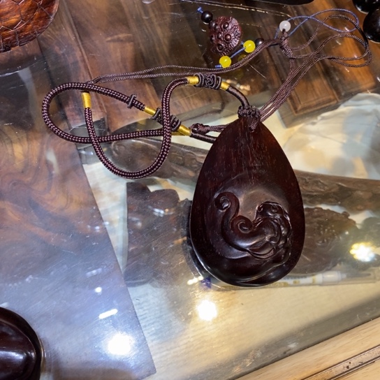 檀香紫檀（小叶紫檀）