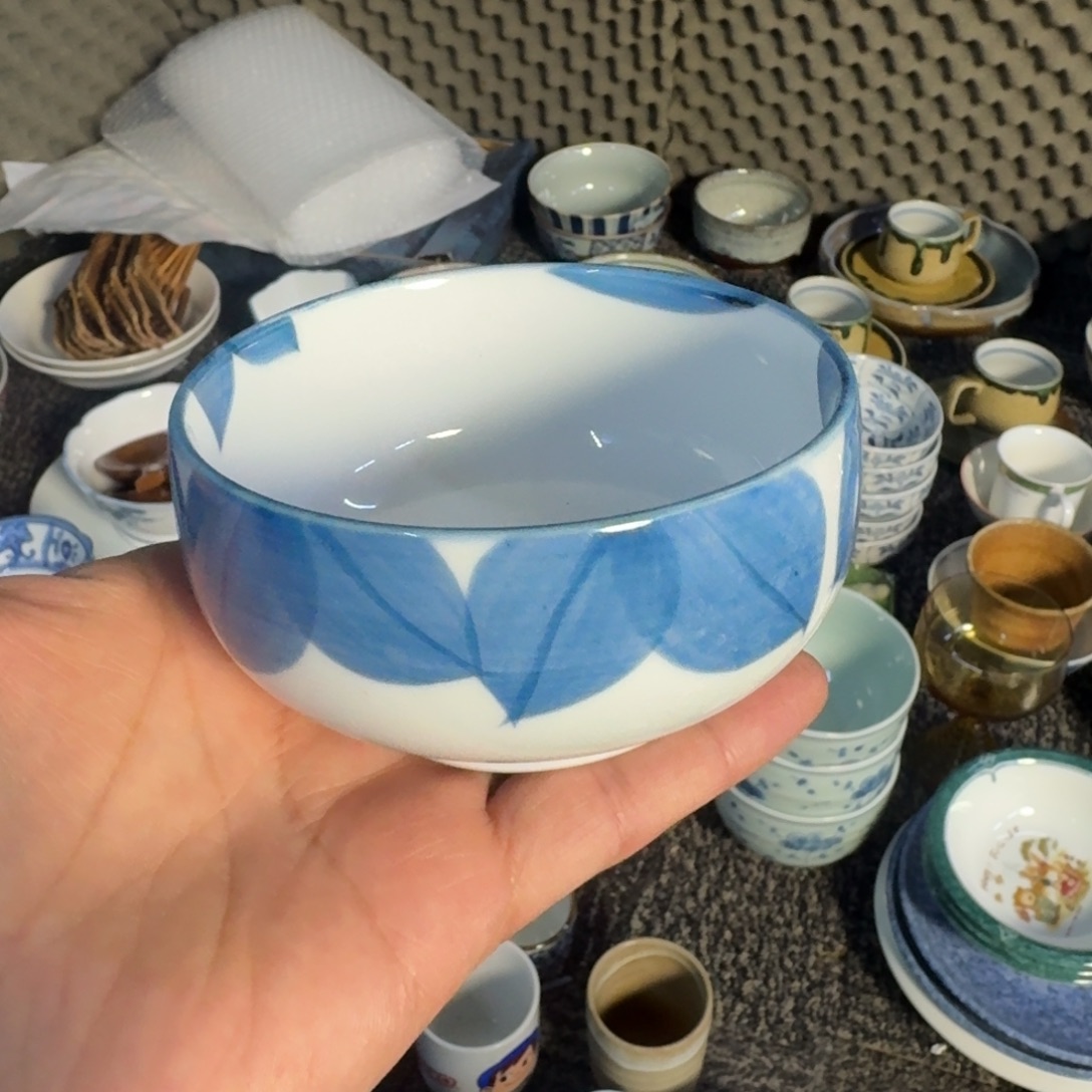 餐具日瓷回流默认微瑕