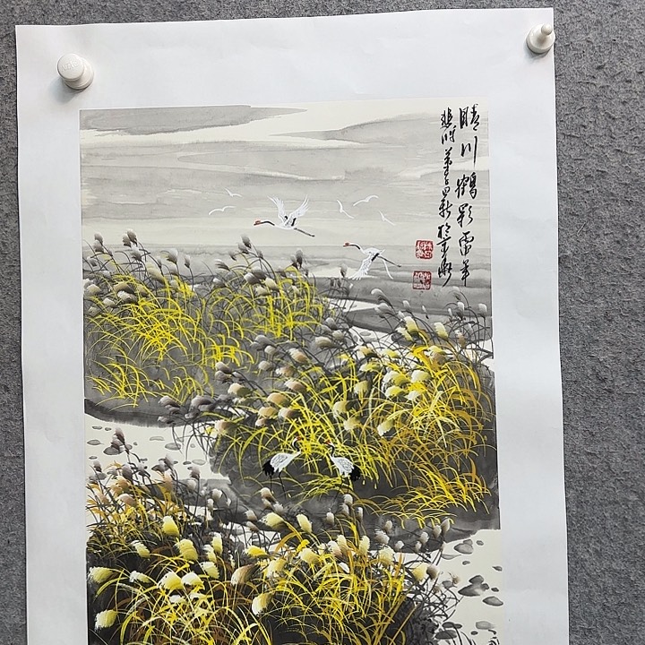 书法作品多次参加全国性