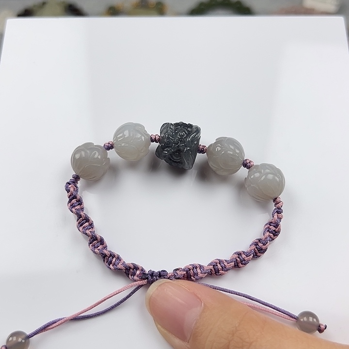 和田玉未镶嵌珠宝半成品