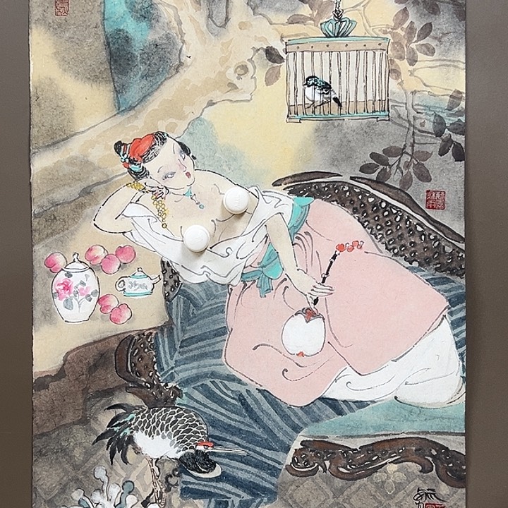 国画555555555555555