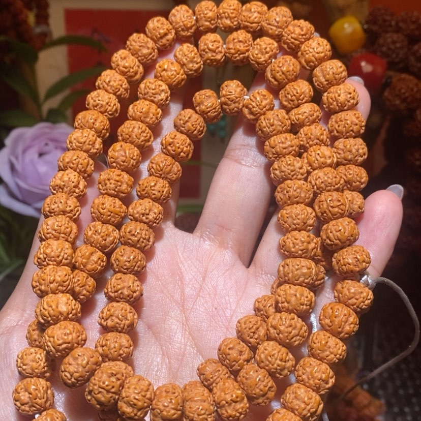 【闪购商品】金刚菩提手串10原籽平