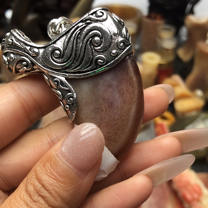 手串/手链驼骨镶嵌钩子