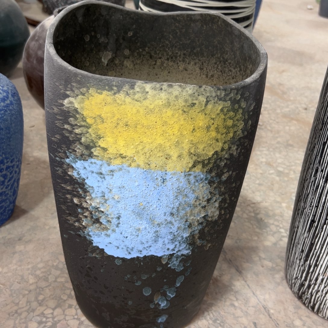 高度40厘米口径22厘米