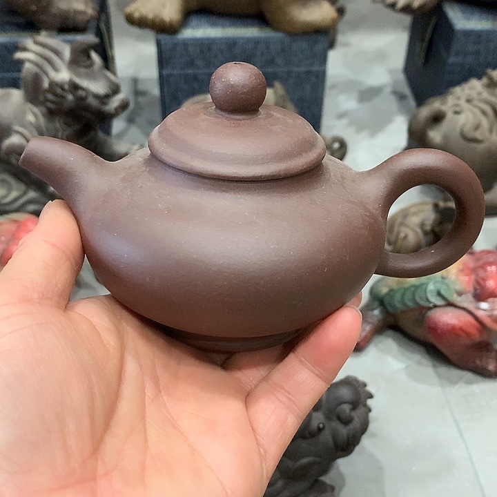 茶壶紫砂紫砂壶精品