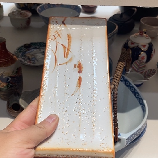 回流瓷器 默认微瑕 完美主义甚拍 陶56