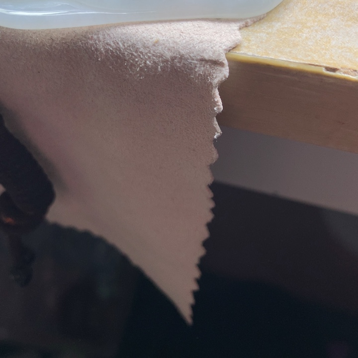 翡翠颈饰未镶嵌吊坠