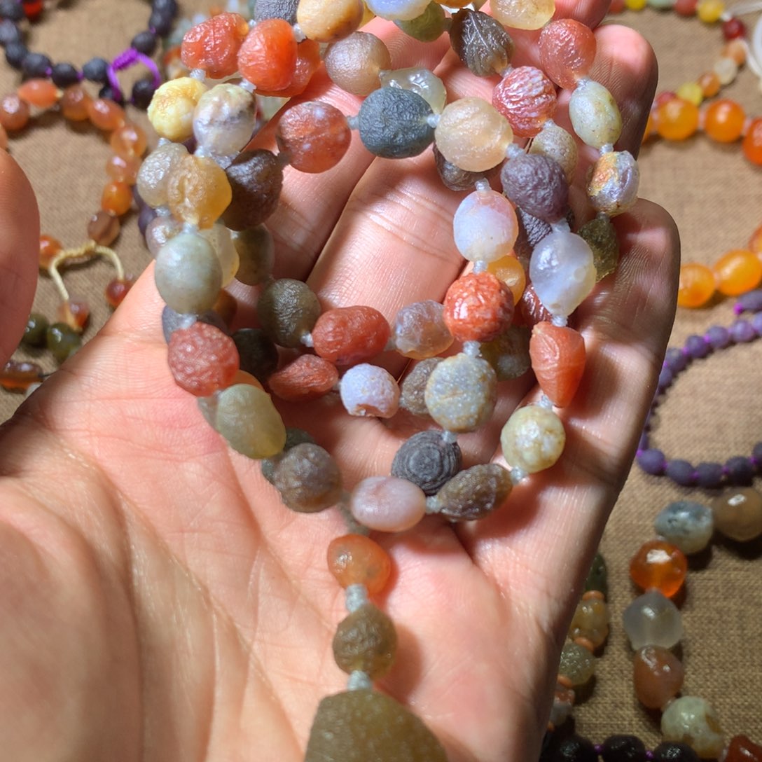 石材大漠戈壁原石