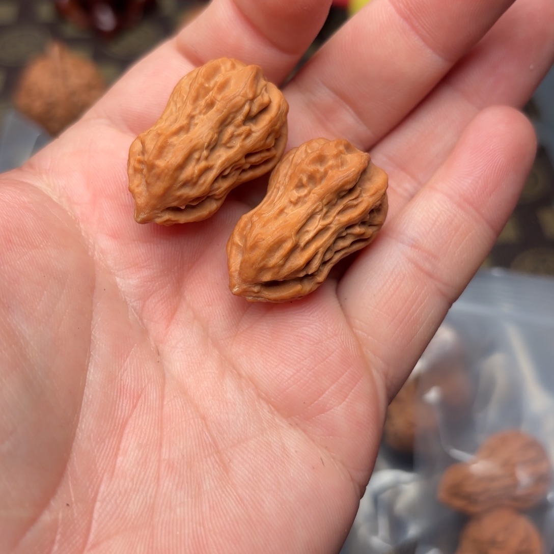 把件文玩核桃2900000