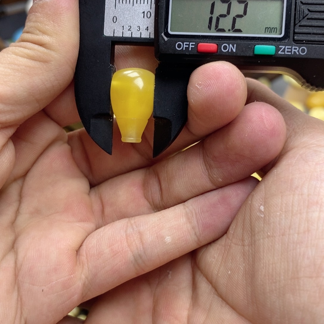 琥珀吊坠(不含链)未镶嵌