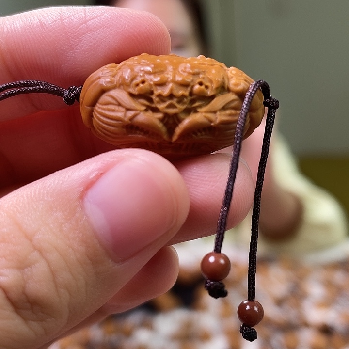 吊坠橄榄核橄榄核