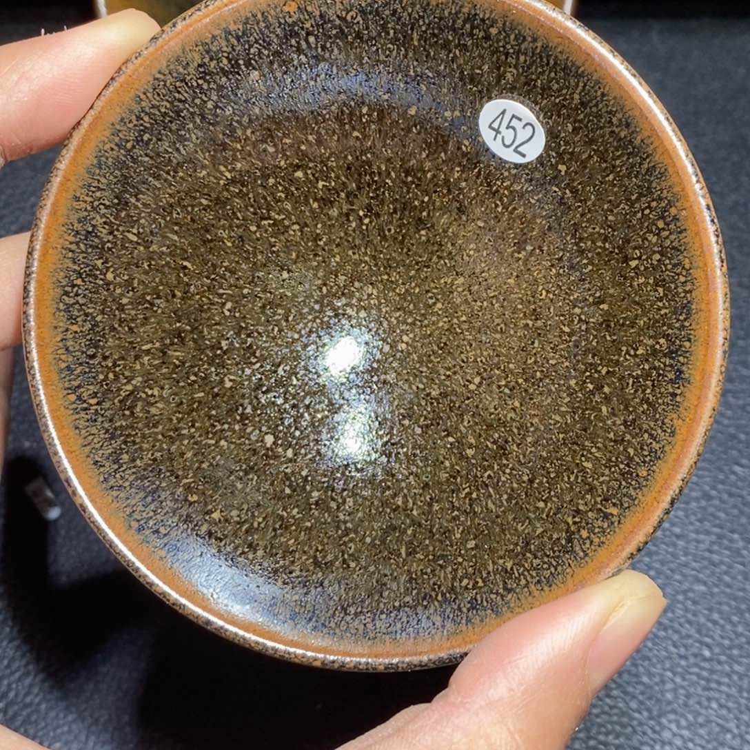 茶盏三溪窑龙窑柴烧452