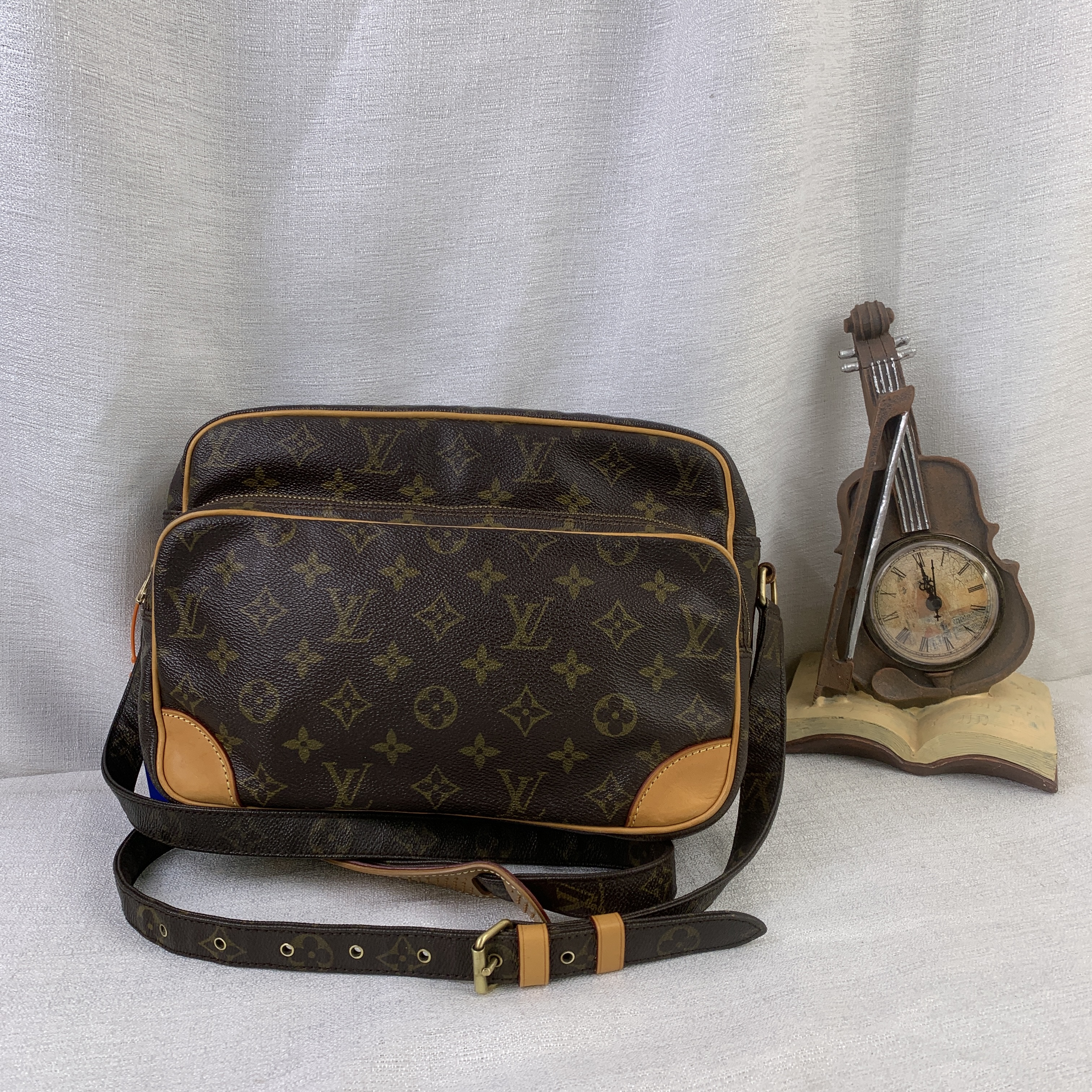 95新 LouisVuitton/路易威登 老花记者包/WJ11824030/4030/xfp