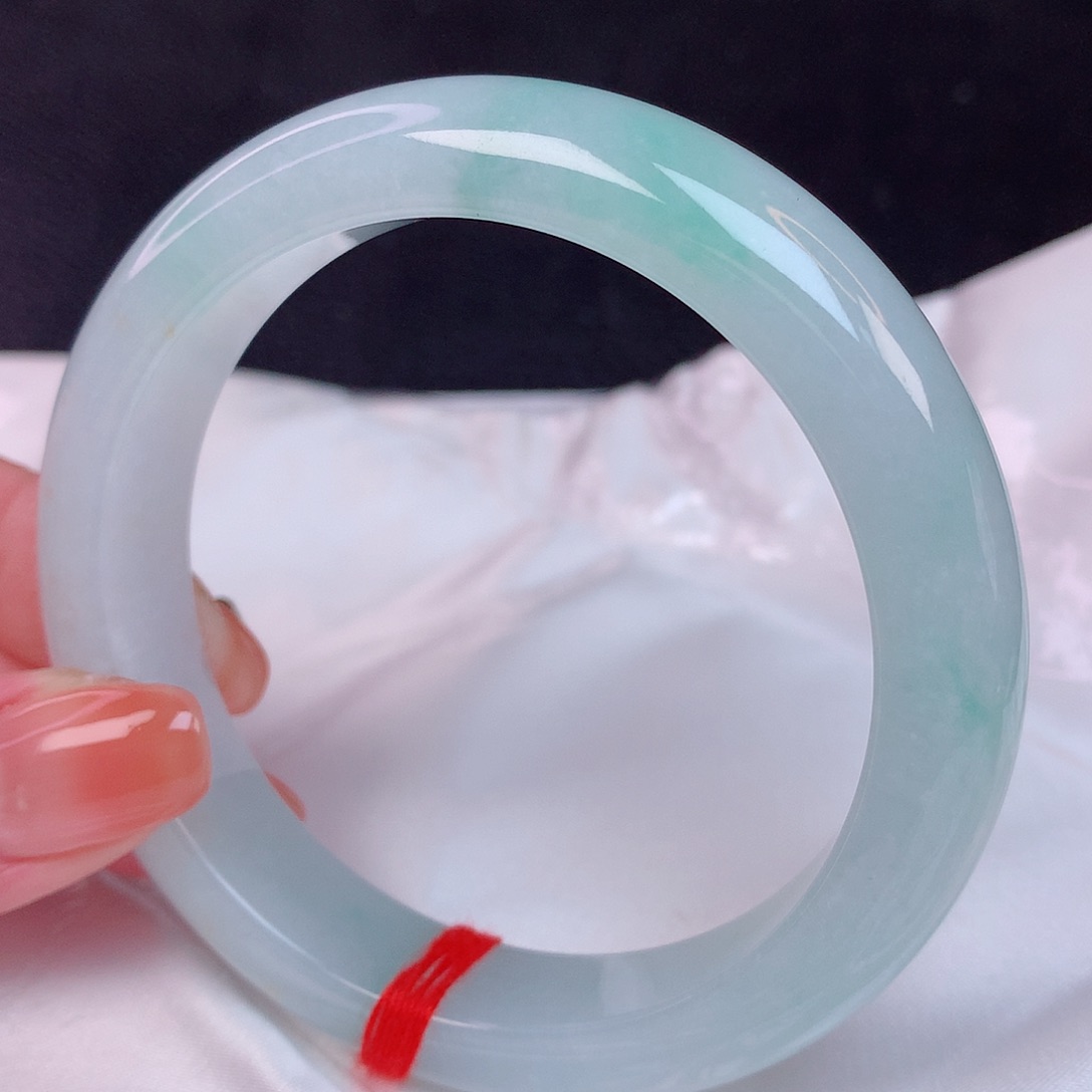 翡翠手镯未镶嵌59 翡翠手镯