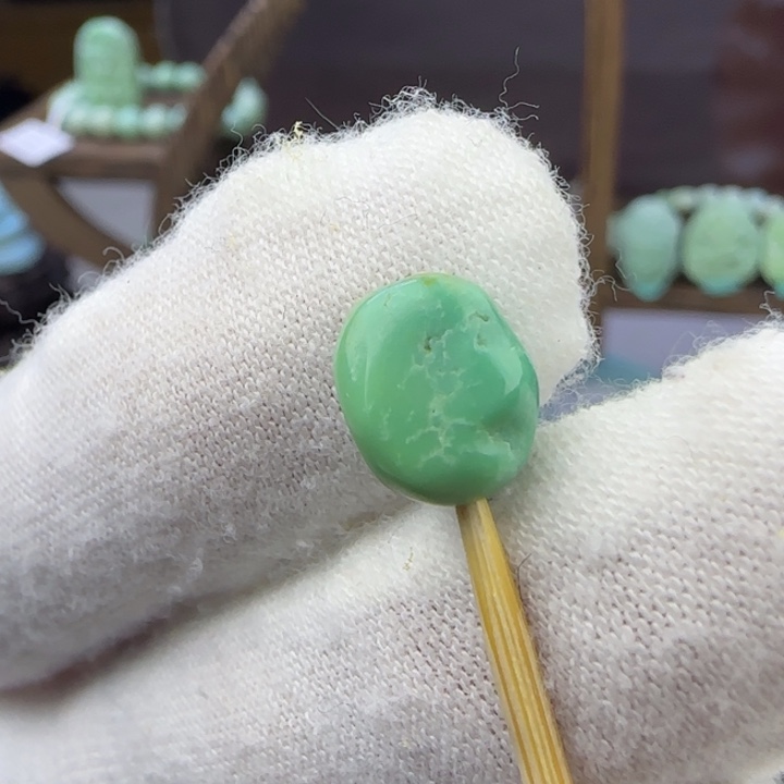 绿松石绿松石T未镶嵌