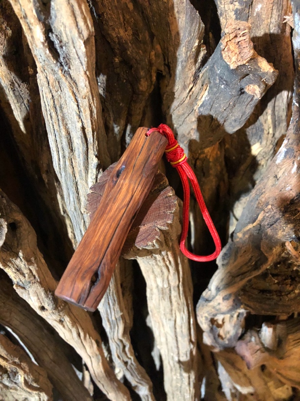 火琉璃原叉骨料把玩棍拐杖