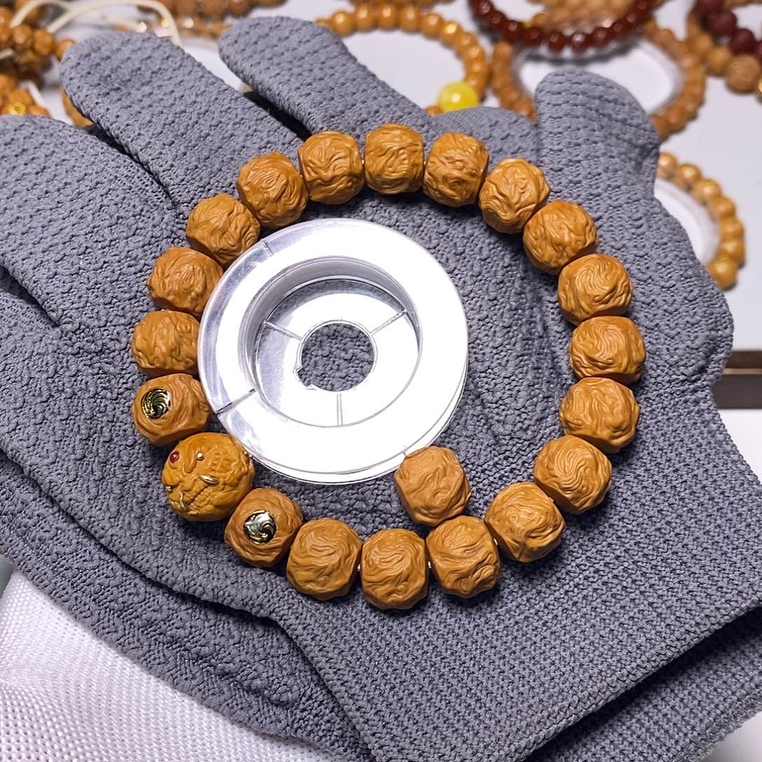 猴头核桃手串高配恶僧龙蛇13➕全品